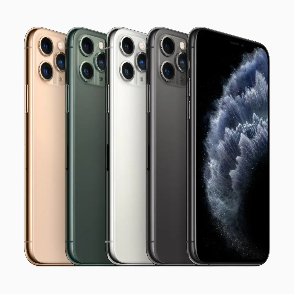 iPhone 11 Pro (Gold, 64 GB)