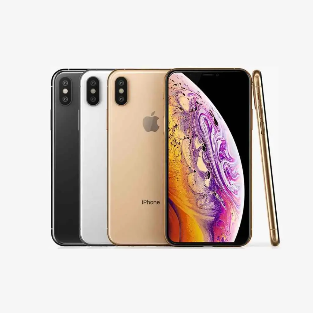 iPhone XS (Gold, 64 GB)