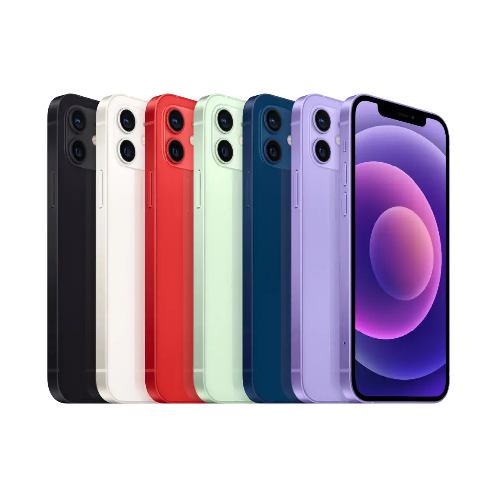 iPhone 12 Mini (Black, 64 GB)